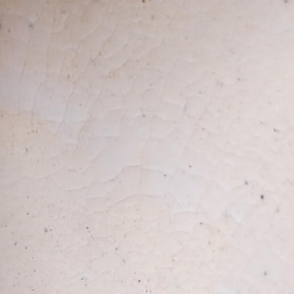 Vintage CeramicTeal Bird Planter - Picture 7 of 7